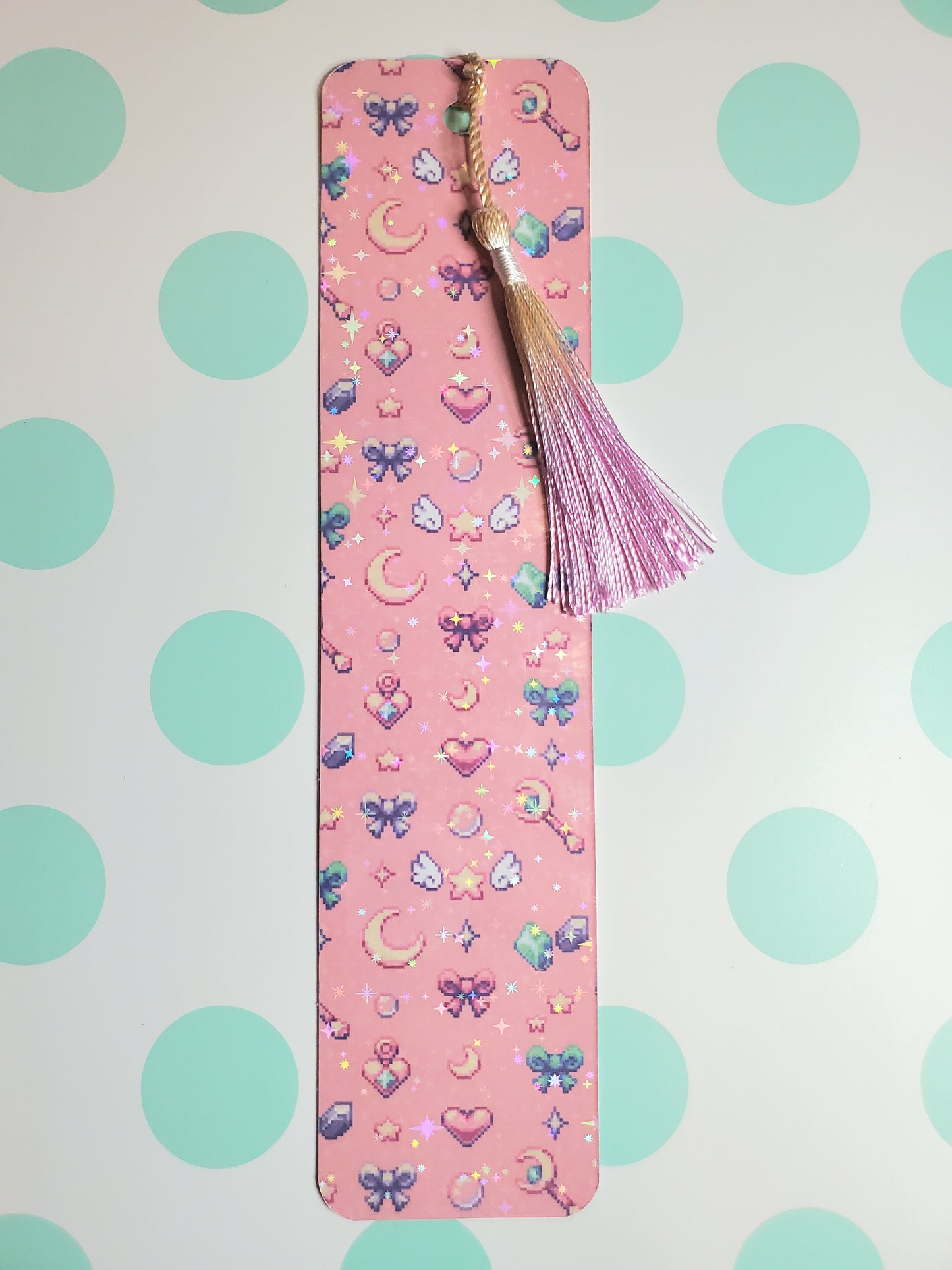 Magical Girl Bookmark