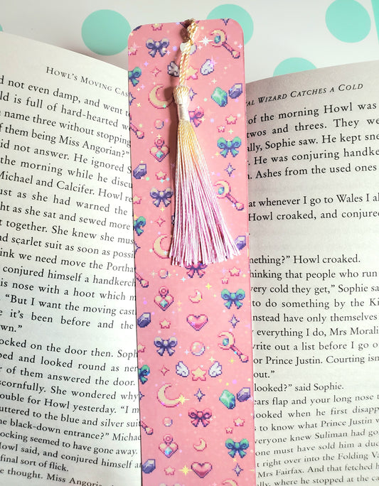 Magical Girl Bookmark