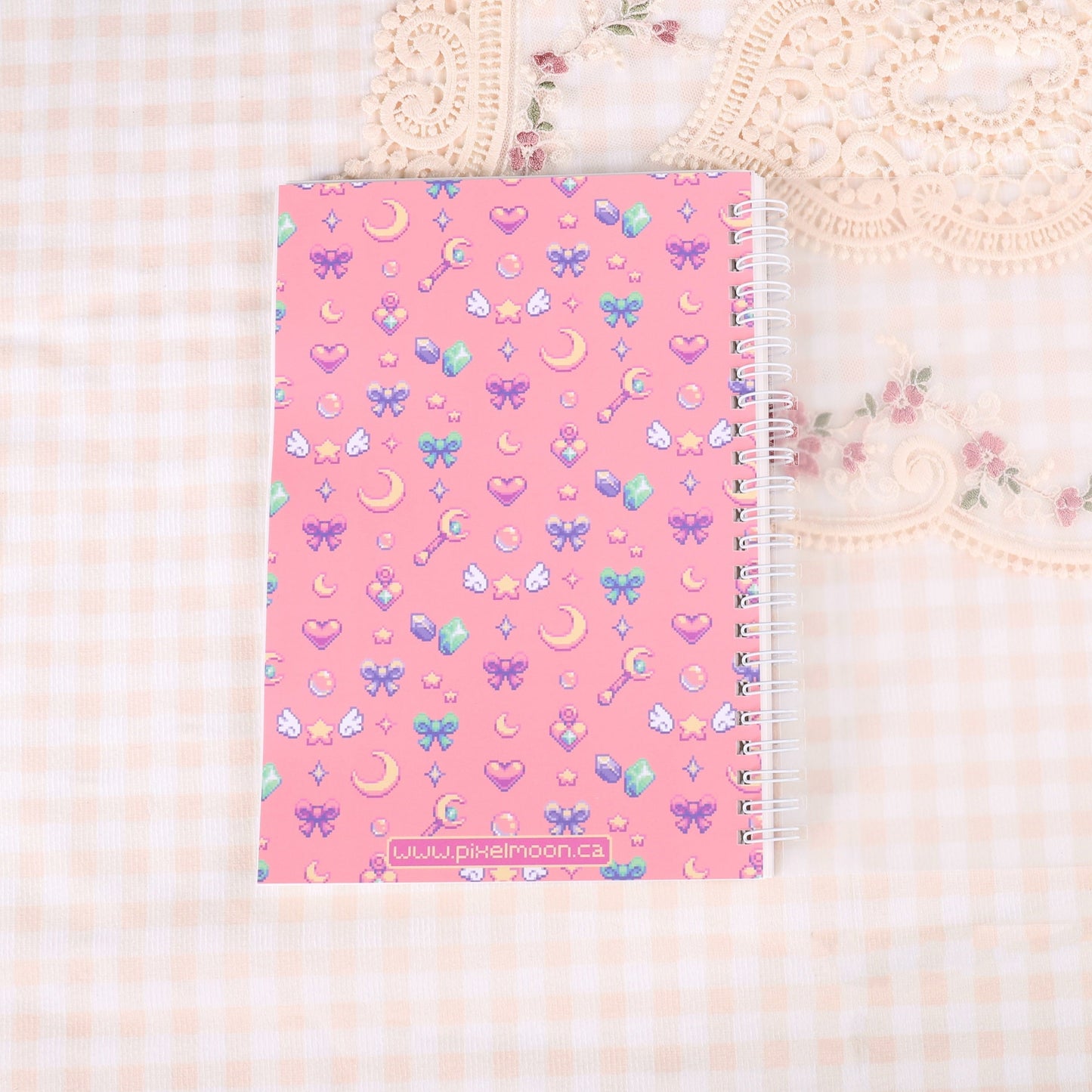 Magical Girl Sticker Book