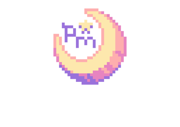 Pixel Moon