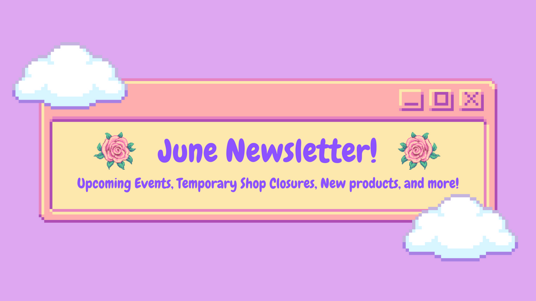 June Newsletter!