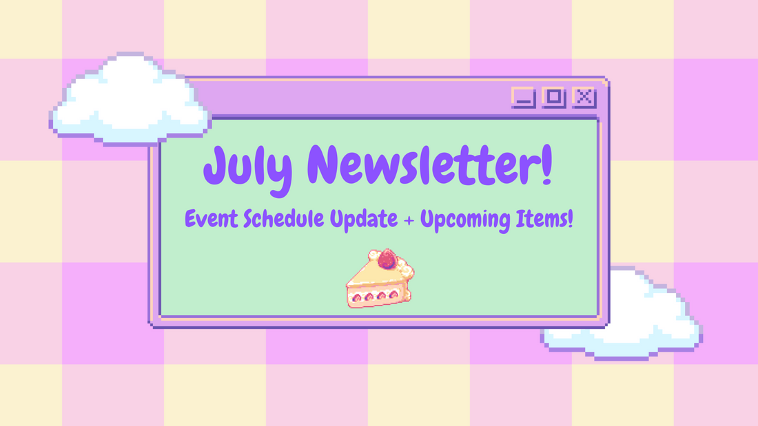 July Newsletter