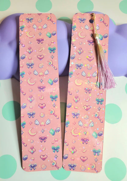 Magical Girl Bookmark