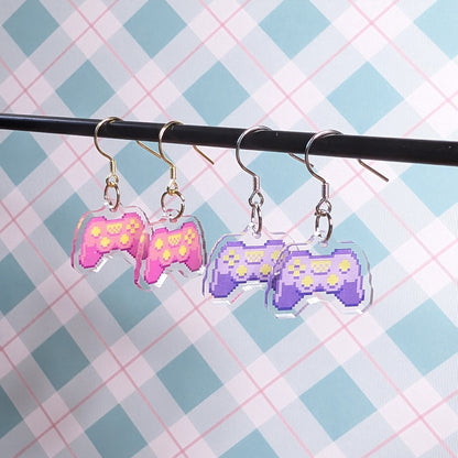 Game Controller Earrings