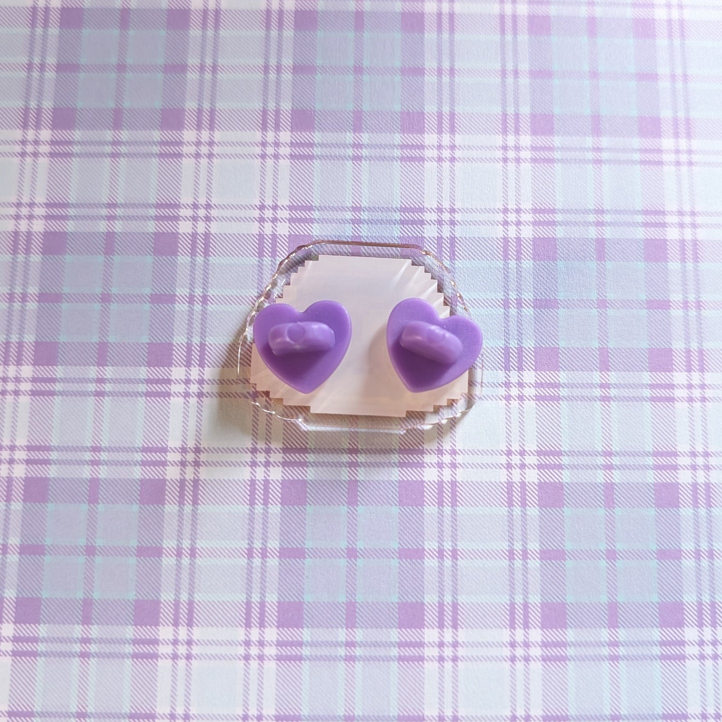 Pudding Acrylic Pin